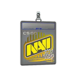 Sticker Slab | Natus Vincere | 2020 RMR