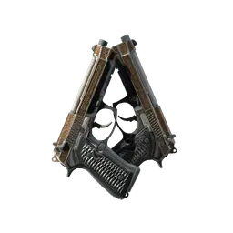 Dual Berettas | Tread