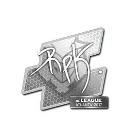 Sticker | RpK | Atlanta 2017