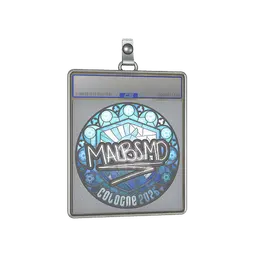 Sticker Slab | malbsMd | Cologne 2026