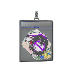 Sticker Slab | Outsiders | Rio 2022