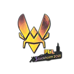 Sticker | Vitality (Holo) | Stockholm 2021