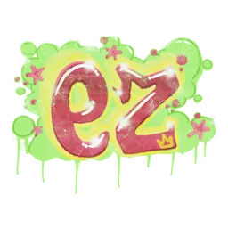 Sealed Graffiti | EZ