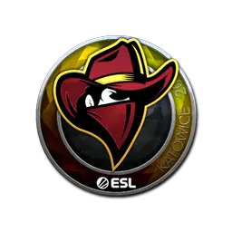Sticker | Renegades (Foil) | Katowice 2019
