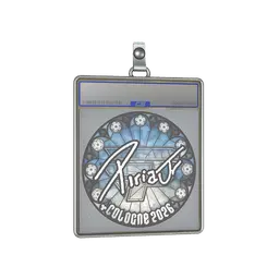 Sticker Slab | piriajr | Cologne 2026