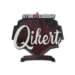 Sticker | qikert | Berlin 2019