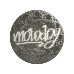 Sticker | molodoy (Foil) | Cologne 2026