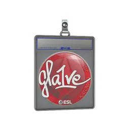 Sticker Slab | gla1ve | Katowice 2019