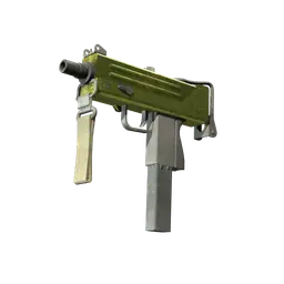 MAC-10 | Graven