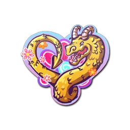Sticker | Dragon Tale