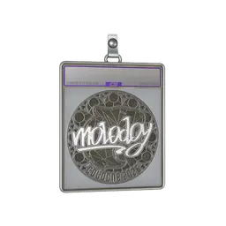 Sticker Slab | molodoy (Foil) | Cologne 2026