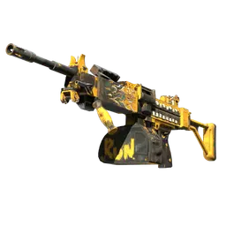 Negev | Loudmouth