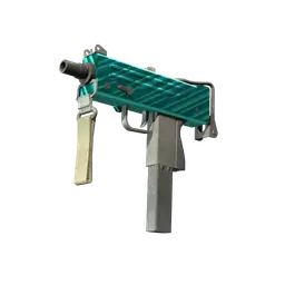 MAC-10 | Malachite