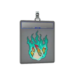 Sticker Slab | No Pats