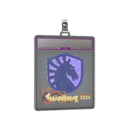 Sticker Slab | Team Liquid (Holo) | Shanghai 2024