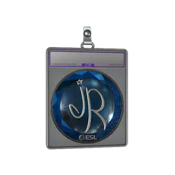 Sticker Slab | jR (Foil) | Katowice 2019