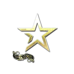 Sticker | Complexity Gaming (Gold) | Paris 2023