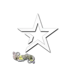 Sticker | Complexity Gaming | Paris 2023