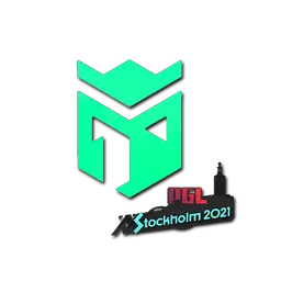 Sticker | Entropiq | Stockholm 2021