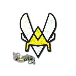 Sticker | Vitality (Glitter) | Paris 2023