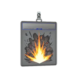 Sticker Slab | Boom Detonation