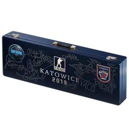 Katowice 2019 Inferno Souvenir Package