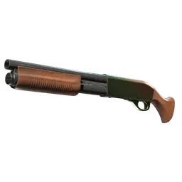 Sawed-Off | Amber Fade