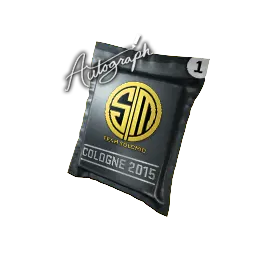 Autograph Capsule | Team SoloMid | Cologne 2015