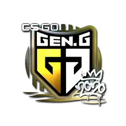 Sticker | Gen.G (Foil) | 2020 RMR