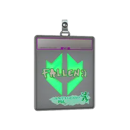 Sticker Slab | FalleN (Holo) | Antwerp 2022