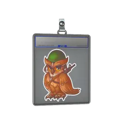 Sticker Slab | Warowl