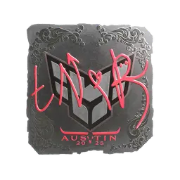 Sticker | tN1R (Foil) | Austin 2025