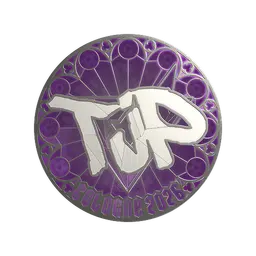 Sticker | TjP (Foil) | Cologne 2026