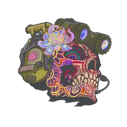 Sticker | Lucas (Holo)