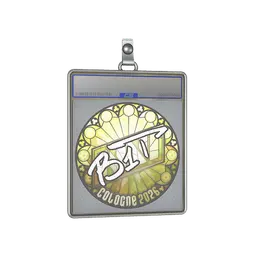 Sticker Slab | b1t | Cologne 2026