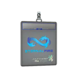 Sticker Slab | Eternal Fire | Antwerp 2022