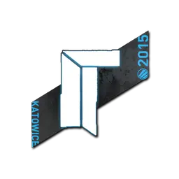 Sticker | Titan | Katowice 2015