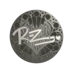 Sticker | REZ (Foil) | Cologne 2026
