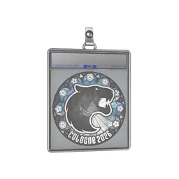 Sticker Slab | FURIA | Cologne 2026