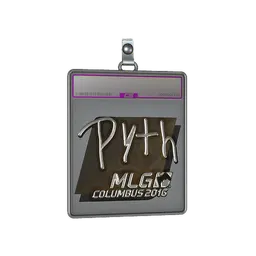 Sticker Slab | pyth (Foil) | MLG Columbus 2016