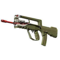 FAMAS | Spitfire