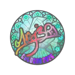Sticker | MAJ3R (Holo) | Cologne 2026
