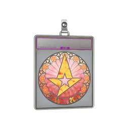 Sticker Slab | Astralis (Holo) | Cologne 2026
