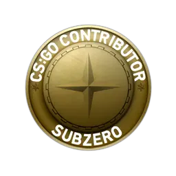 Subzero Map Coin