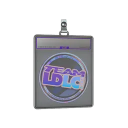 Sticker Slab | Team LDLC.com (Holo) | Cologne 2014