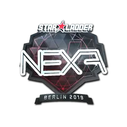 Sticker | nexa (Foil) | Berlin 2019