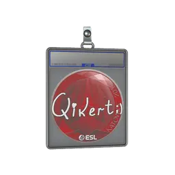Sticker Slab | qikert | Katowice 2019