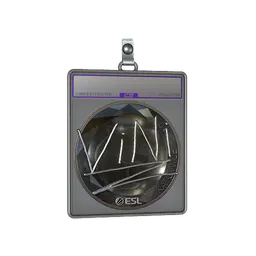 Sticker Slab | VINI (Foil) | Katowice 2019