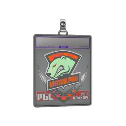 Sticker Slab | Virtus.Pro (Holo) | Krakow 2017