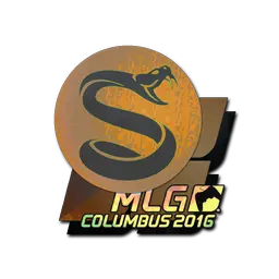 Sticker | Splyce (Holo) | MLG Columbus 2016
